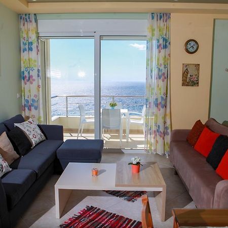 Blue Sea Apartments Sarande Luaran gambar