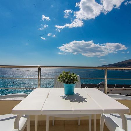 Blue Sea Apartments Sarande Luaran gambar