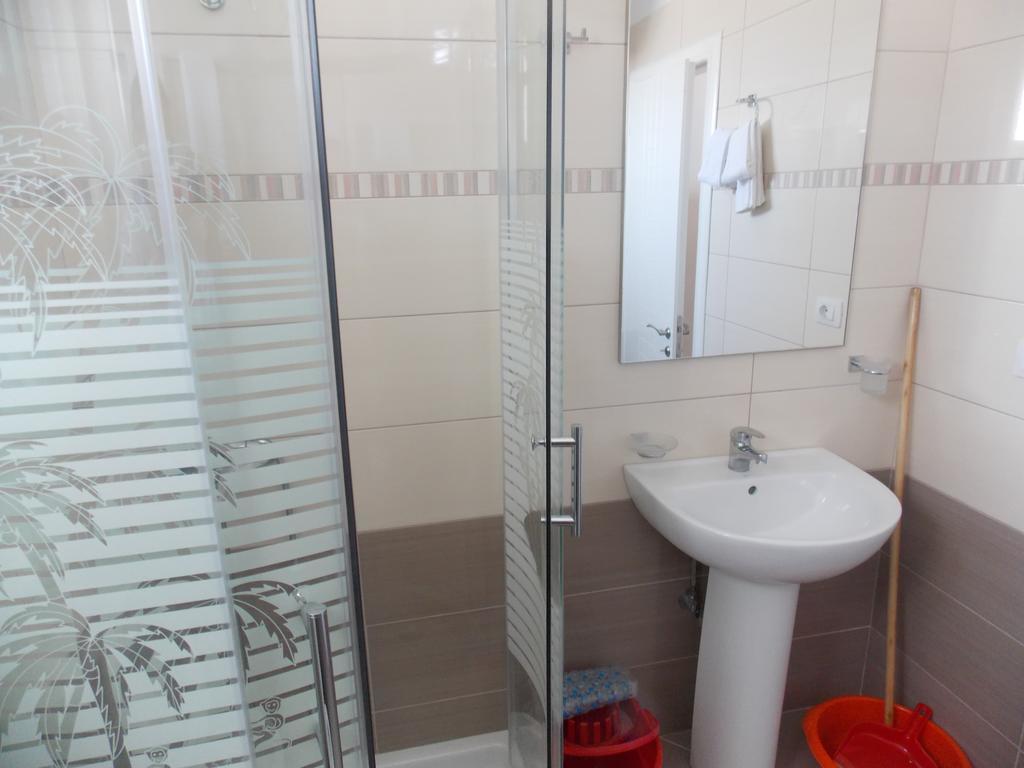 Blue Sea Apartments Sarande Luaran gambar