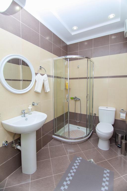 Blue Sea Apartments Sarande Luaran gambar