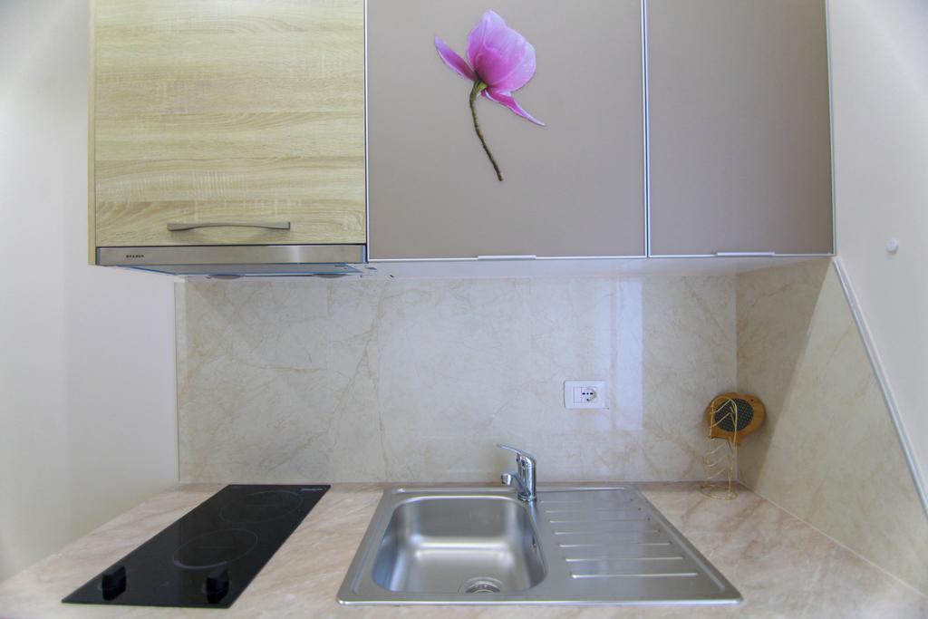 Blue Sea Apartments Sarande Luaran gambar