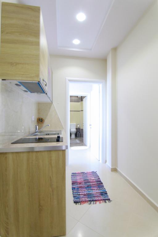 Blue Sea Apartments Sarande Luaran gambar