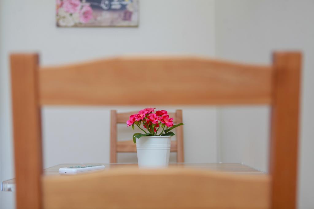 Blue Sea Apartments Sarande Luaran gambar