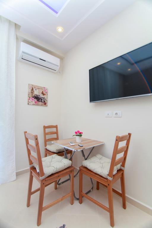 Blue Sea Apartments Sarande Luaran gambar